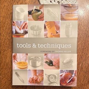 Tools & Techniques Cookbook by Thomas Keller